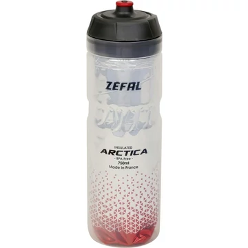 KULACS THERMO ZEFAL ARCTICA 75 - 750ML 2.5H EZÜST/PIROS 135G{5/4}