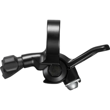 Dropper kar Bal SEATPOST FEKETE bilincses