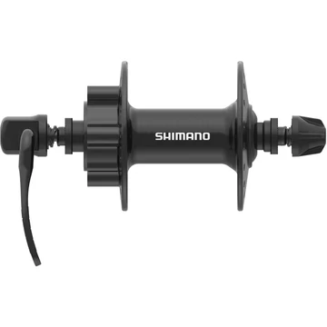 Shimano AGY E 32L FEKETE TÁRCSAFÉK 6-CSAVAROS QR 100MM OLD