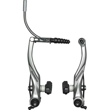 Shimano FÉK V-FÉK ALIVIO EZÜST S65T FÉKPOFA