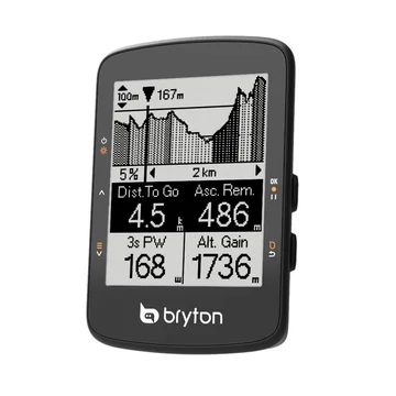 Computer Bryton Rider 460E GPS komputer