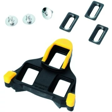 Shimano Stopli SPD SL sárga 6° smsh11