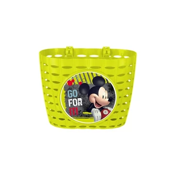 KOSÁR GYERMEK MŰANYAG MICKEY NEON