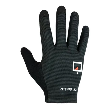 Kesztyű PR hosszú PROXIM LEVER fekete/fehér M 1122