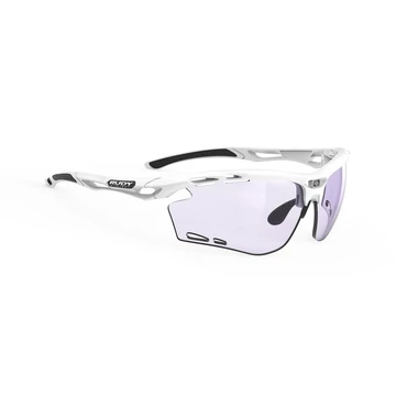 Rudy Project SZEMÜVEG PROPULSE WHITE/IMPACTX2 PHOTOCHROMIC LASER PURPLE
