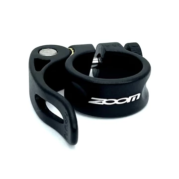 Nyeregcsőbilincs ZOOM alu 31,8 gyz