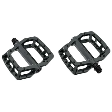 Pedálok KLS FLAT 50 023 black