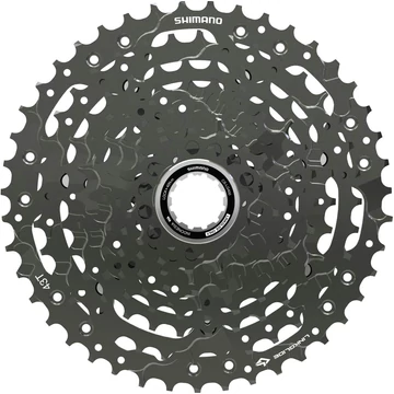 Shimano LÁNCKERÉKSOR 10-ES 11-43F CSLG400-10 CUES