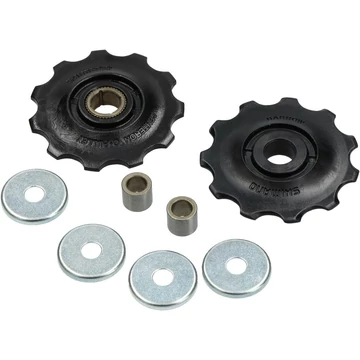 Shimano VÁLTÓGÖRGŐ RD-M370 FESZÍTŐ & VEZETŐ SZETT
