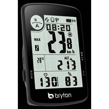 Computer Bryton Rider 17 E GPS komputer