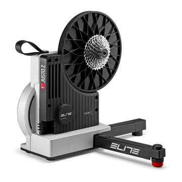 GÖRGŐ ELITE INTERAKTÍV JUSTO 2 WATTMÉRŐS 1%(24%) +KERÉKTARTÓ