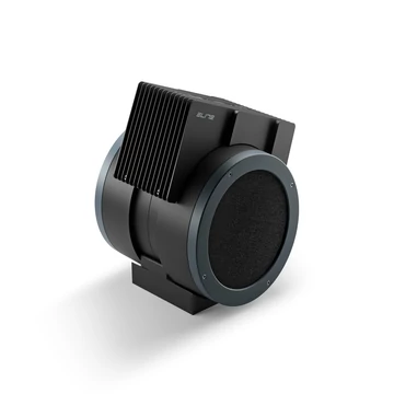 VENTILÁTOR ELITE ARIA GÖRGŐZÉSHEZ AKTÍVSZENES SZŰRŐVEL ANT+ B+ VEZÉRLÉS