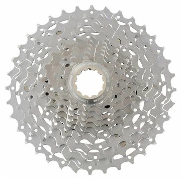 Shimano LÁNCKERÉKSOR 10-ES 11-34F CSM77110