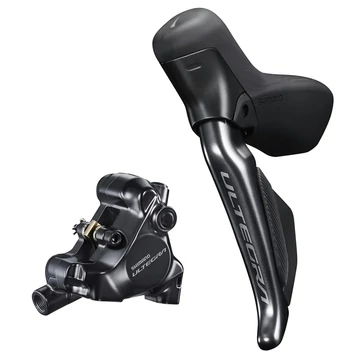 Shimano FÉK ELSŐ TÁRCSA SET ULTEGRA Di2 ST-R8170/BR-R8170 2-ES