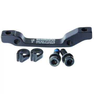 Shimano Tárcsafék adapter első 160 mm P/S