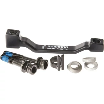 Shimano Tárcsafék adapter első 180 mm P/P