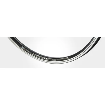 Ryde Felni Zac Pro 26 36 h Fekete Szegecselt V fékes