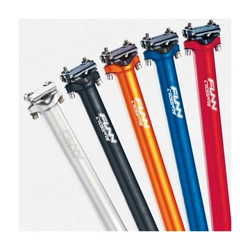 FUNN Crossfire nyeregcső [kék, 27.2 mm, 350 mm]