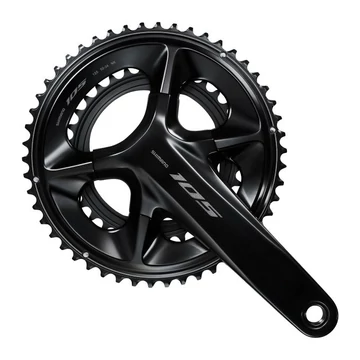 Shimano HAJTÓMŰ 105 175MM 50X34F 2pcs FC 12-ES FEKETE