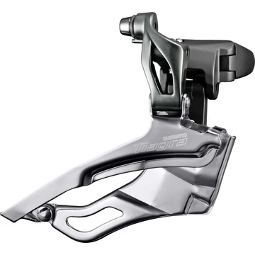 Shimano VÁLTÓ E TIAGRA BILINCSES - 31,8MM(+28,6) TRIPLA 50F 10-ES T°
