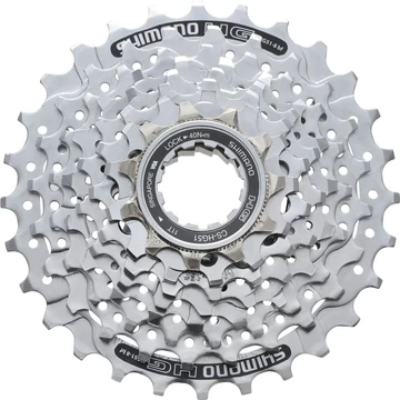 Shimano LÁNCKERÉKSOR 8-AS 11-32F CSHG518