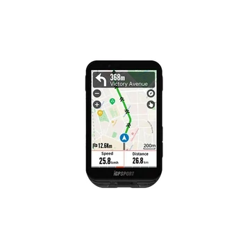 Computer iGPSPORT iGS800 fekete ÚJDONSÁG!