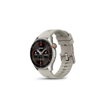 Karóra iGPSPORT LW10 ezüst ÚJDONSÁG!