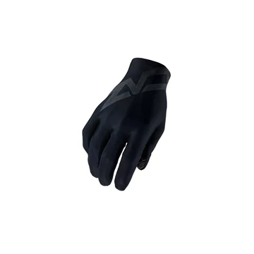 Kesztyű Supacaz SupaG Clarino Black M