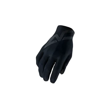 Kesztyű Supacaz SupaG Clarino Black XL