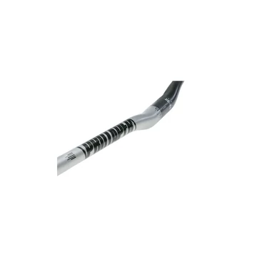 Kormány Answer ProTaper Carbon 810mm 1" emelés TEAM Szürke/Fekete