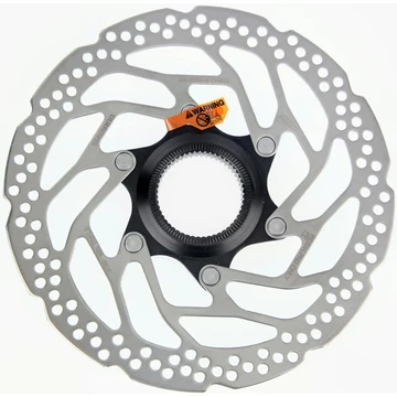 Shimano Féktárcsa SMRT30 180 mm Center lock