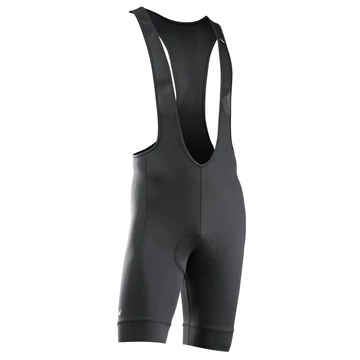 NADRÁG Northwave ACTIVE GEL RÖVID 3XL KANTÁROS, FEKETE