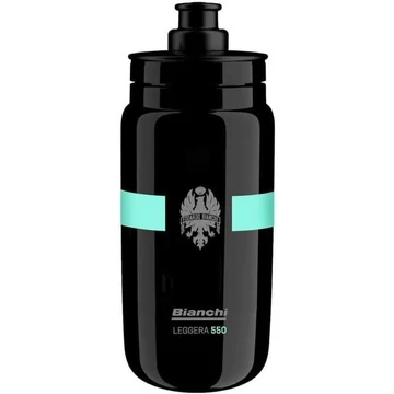 BIANCHI LEGGERA Black 550ml Kulacs