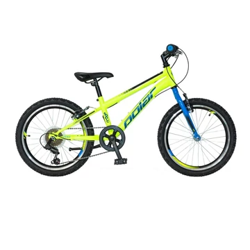 Polar Junior 20" Sonic V-fék narancssárga/kék