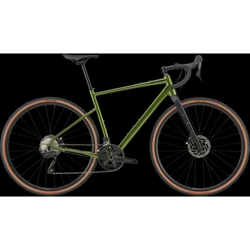 CANNONDALE TOPSTONE 2 2x Zöld M-es