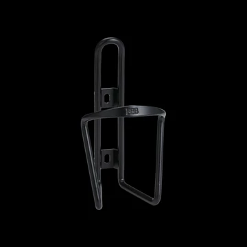 BBB Cycling kerékpáros kulacstartó BBC-01 EcoTank, matt fekete