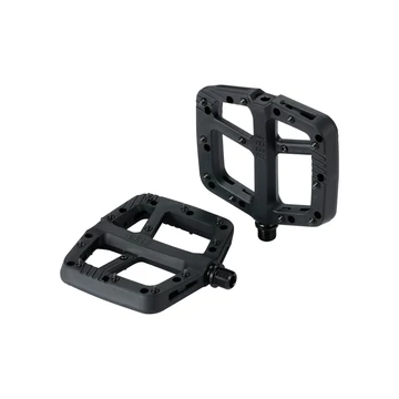 BBB Cycling kerékpáros platform pedál BPD-37 Decoder, ipari csapágyazás,fekete