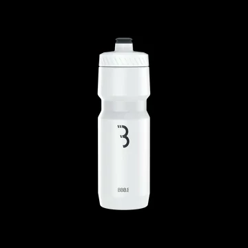 BBB Cycling kerékpáros kulacs BWB-05 CompTank XL,750ml,BPA mentes átlátszó szür