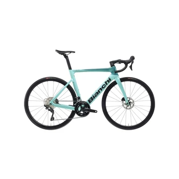 BIANCHI OLTRE RACE 105 Di2 12sp kerékpár (2025) 57cm