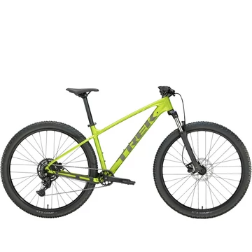 Trek Marlin 5 (3. generáció) kerékpár S-es zöld