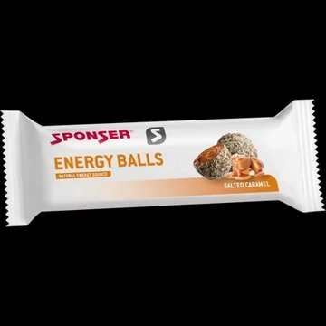 Sponser Energy Balls energia golyók 45g, sós karamell