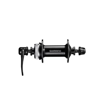 SHIMANO Első Agy, HB-QC300, CENTER LOCK DISC 32H, QR:133MM, OLD:100MM,