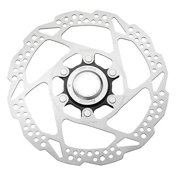 Shimano FÉKTÁRCSA SMRT54 160MM CENTER LOCK CSAK MŰGYANTÁS BETÉTHEZ INTERNAL