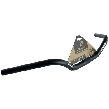 Kormány ZOOM alu 595/66 fekete