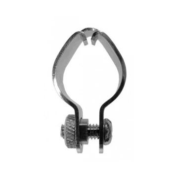 Alkatrész Sturmey bowdenház-megakasztó bilincs láncvillára 17.9 mm(HSJ548)