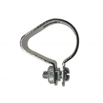 Alkatrész Sturmey bowdenházütköző bilincs 22 2mm (HSJ513) ütközővel