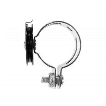 Alkatrész Sturmey Görgős bowdenvezető bilincs 25.4MM(HSJ520)