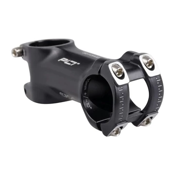 KORMÁNYSZÁR PRO PLT FEKETE 80MM / 31.8MM / +-6° FOK