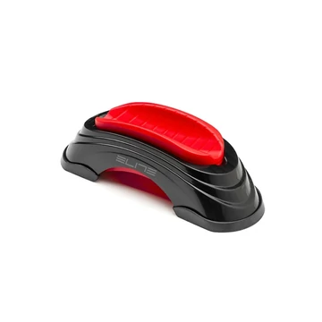 GÖRGŐHÖZ ELITE SU-STA ELSŐKERÉK TARTÓ ÁLLÍTHATÓ MAGASSÁG FEKETE/PIROS 2026{2/4}