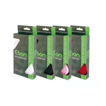 Kormánybetekerő Ebon/WAG piros szivacs